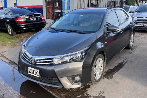Toyota  Corolla 1.8 Xei Cvt Pack 140cv 